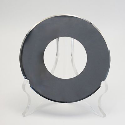 Cigarettenmachine Snijblad Warmverkoop Tabakssnijden Gecementiseerd koolzuurmes voor tabak Circulair rond mes