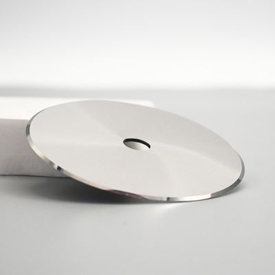 Aanpassing van het snijmes voor sigarettenfilter Snijden van 100% carbide poeder grondstof OEM ODM ondersteuning