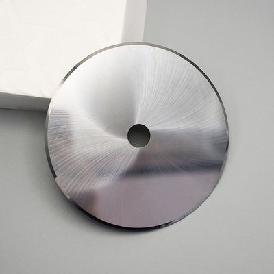 Aanpassing van het snijmes voor sigarettenfilter Snijden van 100% carbide poeder grondstof OEM ODM ondersteuning