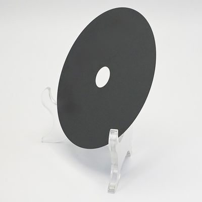 Gecementeerd wolfraam cirkelvormig rond mesblad voor sigarettenproductielijnen tabaksverwerkingsmachines schijfmes