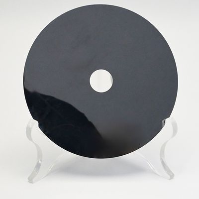 Gecementeerd wolfraam cirkelvormig rond mesblad voor sigarettenproductielijnen tabaksverwerkingsmachines schijfmes