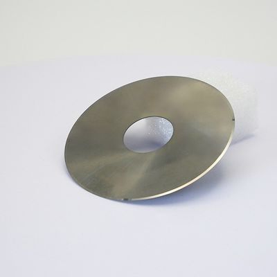 Fabrikant Custom Industriële Cementcarbide Mes voor Sigarenmaakmachine Tabak Rond Snijden Tabak Circulair Mes