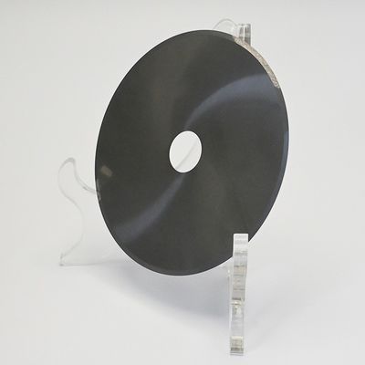 Tabaksindustrie snijmes gecementeerd wolfraamcarbide snijmes voor cirkelmes snijmachine snijmessen