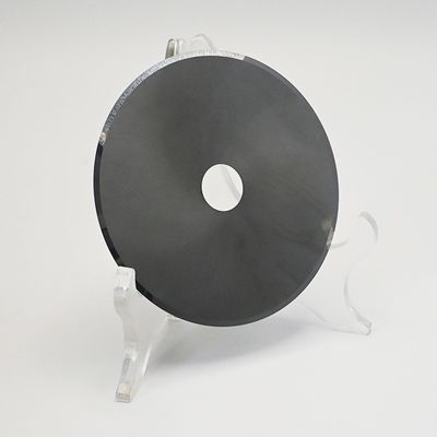 Tabaksindustrie snijmes gecementeerd wolfraamcarbide snijmes voor cirkelmes snijmachine snijmessen