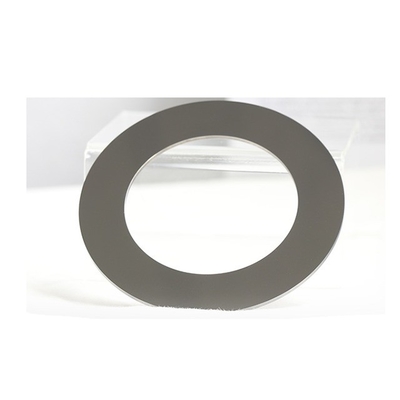Aangepaste ronde messen van wolfraamcarbide-legering voor het snijden van metalen, voor koperplaat snijmachines, industriële messen YG6X