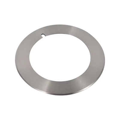 Ronde mes van wolfraamcarbide legering voor het snijden van metalen materialen zoals staal, aluminium, koperplaten, enz.