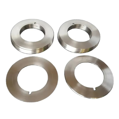 Ronde mes van wolfraamcarbide legering voor het snijden van metalen materialen zoals staal, aluminium, koperplaten, enz.