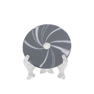 Aangepaste cirkelvormige snijmes van wolfraamcarbidelegering voor tabak, geschikt voor sigarettenmachines in de sigarettenindustrie