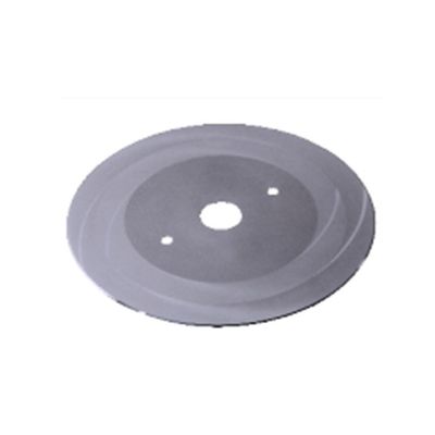 Aangepaste wolfraamcarbide legering golfkarton longitudinale snijcirkelzaag voor de verpakkingsindustrie schijfmessen