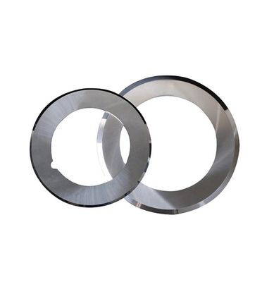 Wolfraamcarbide boven- en ondermessen voor het snijden van batterij cirkelbladen