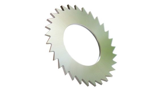 Wolfraamcarbide freesinzetstuk voor boekbindmachine