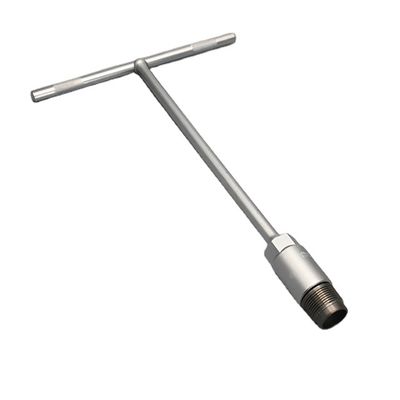 Aanpasbare gecementeerde hardmetalen spuitmond voor olieveldboringen 1000°C weerstand