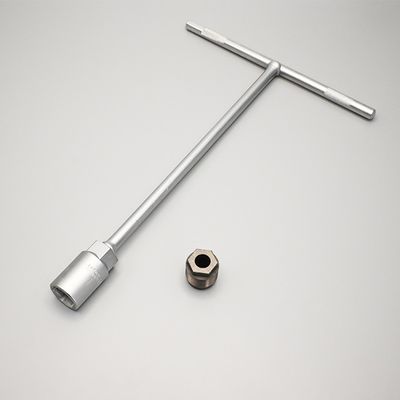 Aanpasbare gecementeerde hardmetalen spuitmond voor olieveldboringen 1000°C weerstand