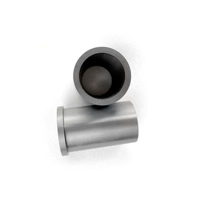 Custom Cemented Tungsten Carbide Alloy Cylindrical Tightening Sleeve Bushing Liner for PDC Drilling Oil Equipment YG6 YG8 YG11
