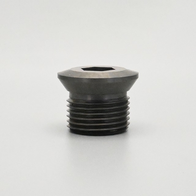 Wolfraamcarbide sproeier YG8 Grade voor PDC-boren 7,14 mm poriediameter
