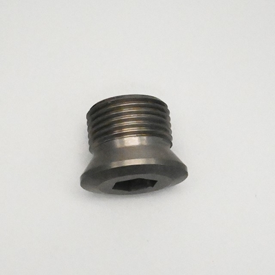 Wolfraamcarbide sproeier YG8 Grade voor PDC-boren 7,14 mm poriediameter