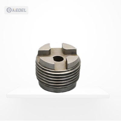 Wolfraamcarbide Spuitmond YG8 Grade voor PDC Bits 12,7 mm Poriëndiameter