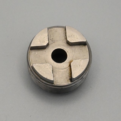 Wolfraamcarbide Spuitmond YG8 Grade voor PDC Bits 12,7 mm Poriëndiameter