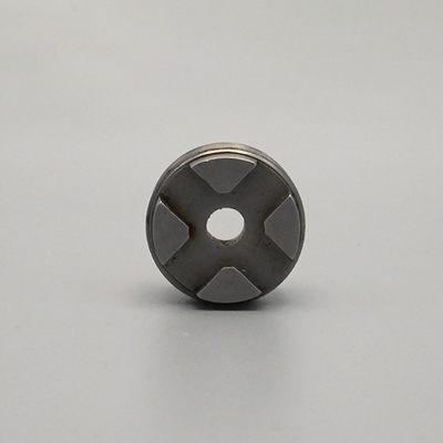 Wolfraamcarbide Spuitmond YG8 Grade voor PDC Bits 12,7 mm Poriëndiameter