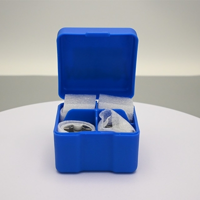 Wolfraamcarbide Spuitmond YG8 Grade voor PDC Bits 12,7 mm Poriëndiameter