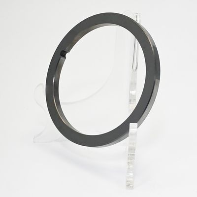 YG8 YG11 Wolframcarbide afdichtingsring voor hoogwaardige pompen