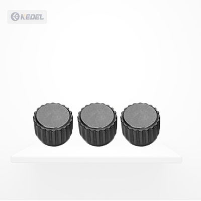 YG8 YG9 YG11 Graad Custom Gecementiseerde Wolfraamcarbide-legering Cylindrische gestreepte tanden voor olie- en gasindustrie Olieboorstuk
