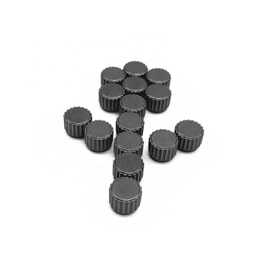 YG8 YG9 YG11 Graad Custom Gecementiseerde Wolfraamcarbide-legering Cylindrische gestreepte tanden voor olie- en gasindustrie Olieboorstuk