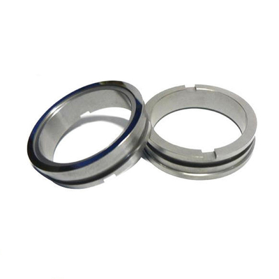 100% puur wolfraamcarbide poeder aangepaste gecementiseerde afdichting ring voor zeer afdichting toepassingen