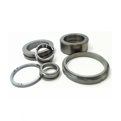 100% puur wolfraamcarbide poeder aangepaste gecementiseerde afdichting ring voor zeer afdichting toepassingen