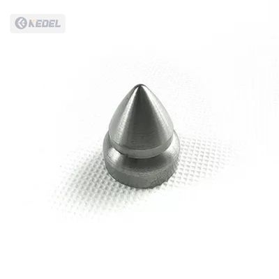 YG8 YG9 YG11 Tungstencarbide knoppen voor olieboorstukken 14,9 g/cm3 Dichtheid