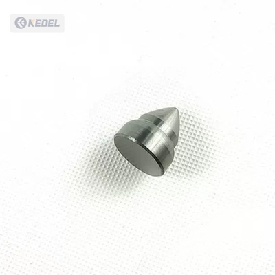 Elektrische gecementiseerde wolfraamcarbide legering kegelvormige knoppen Tanden voor de olie- en gasindustrie Olieboor YG8 YG9 YG11 YG13