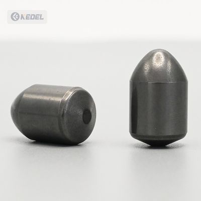 YG8 YG11C Wolframcarbide Knoppen voor Olieboorbits 14.4g/cm³ Dichtheid
