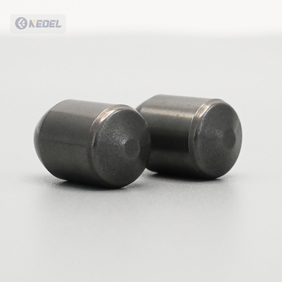 YG8 YG11C Grade Zwart Custom Cemented Tungsten Carbide Legering Cilindrische Elliptische Knoppen Tanden voor Olieboor