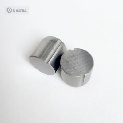 Op Maat Gemaakte Gecementeerde Wolframcarbide Legering Positioneringsgroef Hemisferische Knoppen Slijtvast voor Olieboorbits YG8 YG11