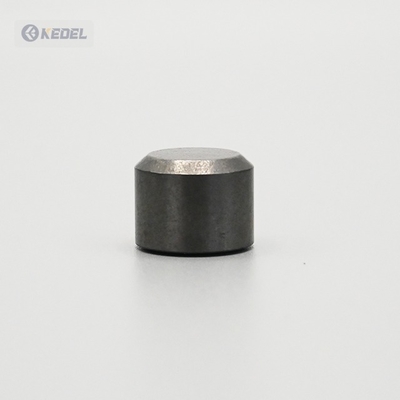 Op Maat Gemaakte Gecementeerde Wolframcarbide Legering Cilindrische Bovenste Afschuining Knoppen Tanden voor Boorbits YG8 YG9 YG11 YG13