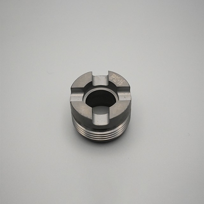 YG8 Wolframcarbide Nozzle 12.7mm Poriëdiameter voor PDC Boren