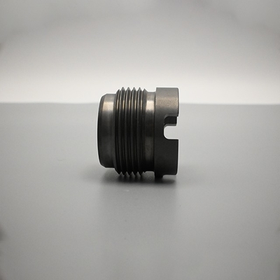 YG8 Wolframcarbide Nozzle 12.7mm Poriëdiameter voor PDC Boren