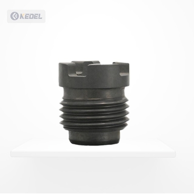 0.6-0.8 μm Granaatgrootte Wolfraamcarbide spuitstuk YG8 Klasse 8 mm voor PDC-boorapparatuur