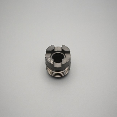 0.6-0.8 μm Granaatgrootte Wolfraamcarbide spuitstuk YG8 Klasse 8 mm voor PDC-boorapparatuur