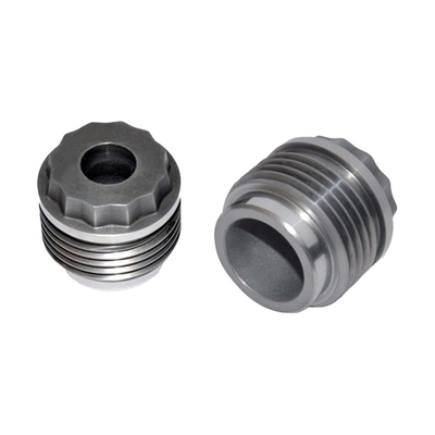 Wolfraamcarbide spuitmond YG8 Grade voor PDC-boren olie-apparatuur