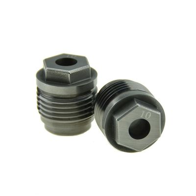 Wolfraamcarbide sproeier YG8 YG9C YG11C voor PDC-boren olie-apparatuur