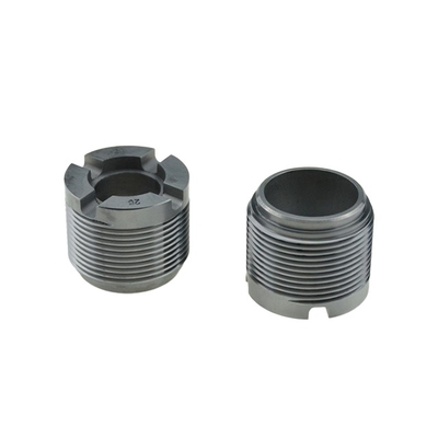 2700 Mpa TRS YG8 Wolframcarbide Spuitmond voor PDC Boren 7,14 mm Poriëndiameter en 0,6-0,8 μm Korrelgrootte