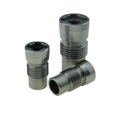 YG8 Wolframcarbide Nozzle voor PDC Boren 7.14mm Poriëndiameter