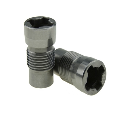 YG8 Wolframcarbide Nozzle voor PDC Boren 7.14mm Poriëndiameter