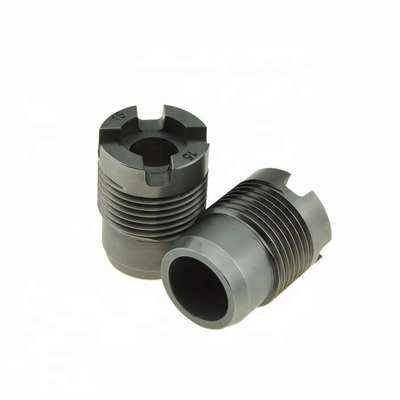 YG8 YG9C wolfraamcarbide spuitstuk voor PDC-boren met een porediameter van 7-13 mm
