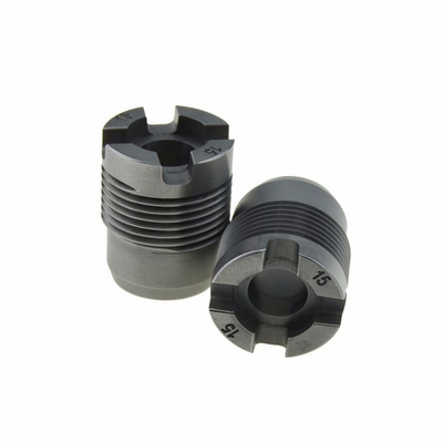 YG8 YG9C wolfraamcarbide spuitstuk voor PDC-boren met een porediameter van 7-13 mm