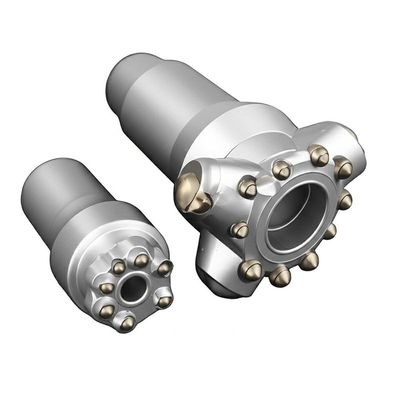 Wolframcarbide-olieboorknoppen 10,2 mm-15,88 mm voor mijnbouw