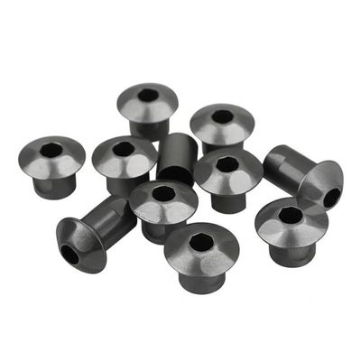 Wolfraamcarbide knoppen YG8C voor kolenmijn boorbits 10.2mm