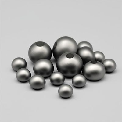 Wolfraamcarbide knoppen YG8C 10,2 mm voor Tricone PDC boorbits