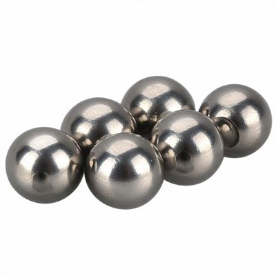 Sferische wolfraamcarbide knoppen 10.2mm-15.88mm borrel bit tanden